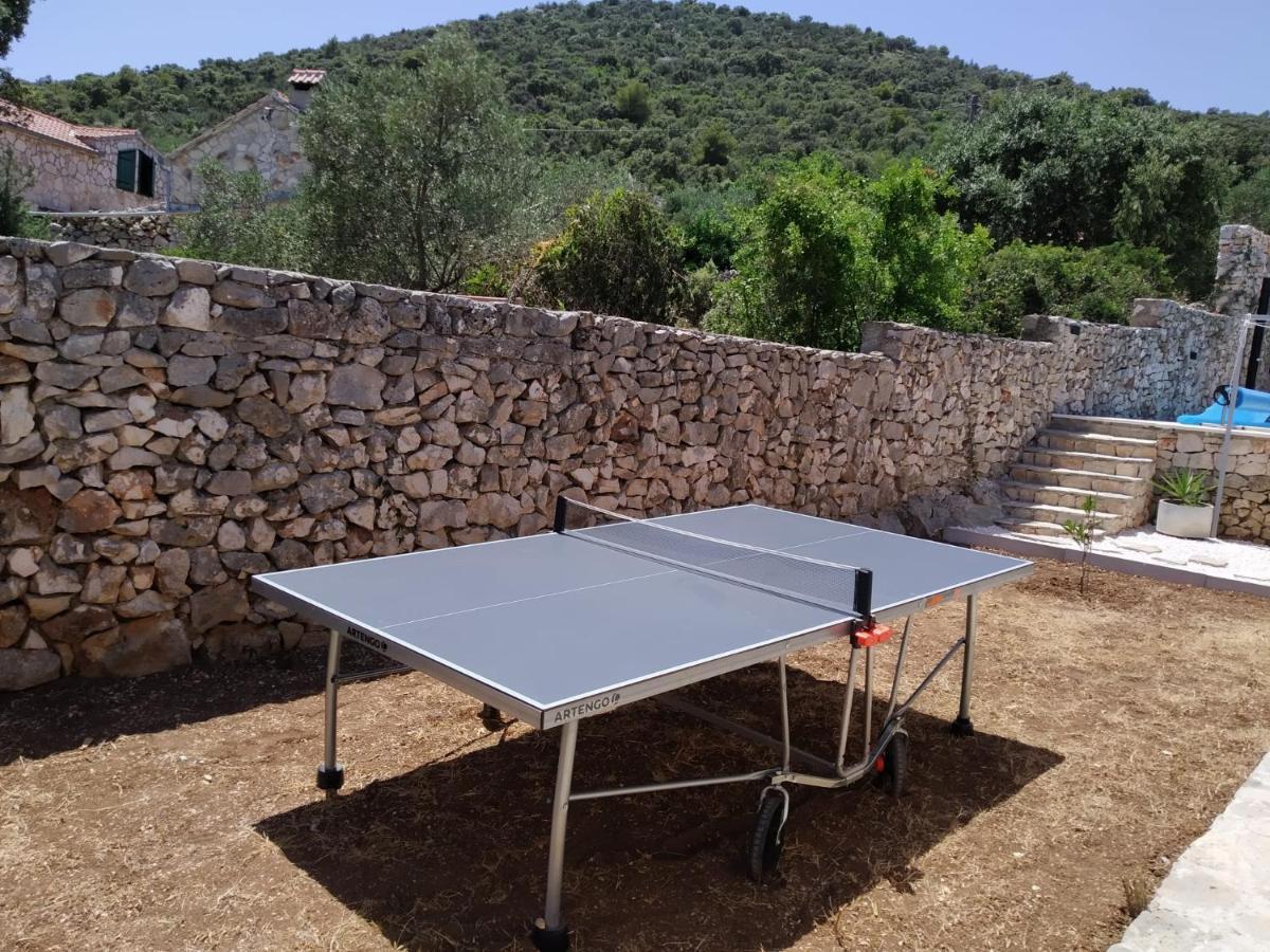 Olive Tree - House With Pool Villa Vinišće Exteriör bild